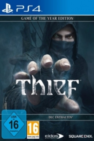Thief, 1 PS4 Blu-ray Disc (Game of the Year Edition)
