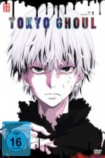 Tokyo Ghoul - DVD 1, 1 DVD