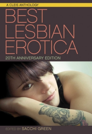 Best Lesbian Erotica of the Year - 20th Anniversary Edition