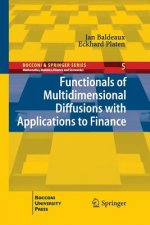 Functionals of Multidimensional Diffusions with Applications to Finance