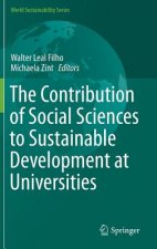 Contribution of Social Sciences to Sustainable Development at Universities