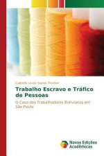 Trabalho Escravo e Trafico de Pessoas