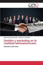 Gestion y marketing en la realidad latinoamericana