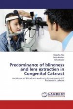 Predominance of blindness and lens extraction in Congenital Cataract