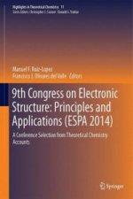 9th Congress on Electronic Structure: Principles and Applications (ESPA 2014)