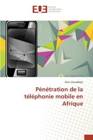 Penetration de la Telephonie Mobile En Afrique