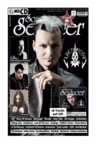 Lacrimosa sowie Dave Gahan & Soulsavers, m. Audio-CD