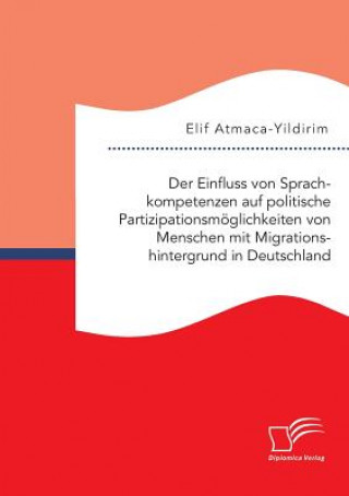 Einfluss von Sprachkompetenzen auf politische Partizipationsmoeglichkeiten von Menschen mit Migrationshintergrund in Deutschland