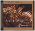 Klavierkonzert Nr.3 / Messe, 1 Super-Audio-CD (Hybrid)