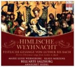 Himlische Weyhnachten, 1 Audio-CD
