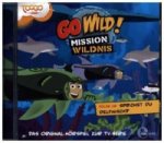 Go Wild! - Mission Wildnis - Sprichst du delfinisch?, Audio-CD