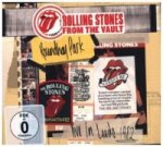 From The Vault - Live 1982, 2 Audio-CDs + 1 DVD
