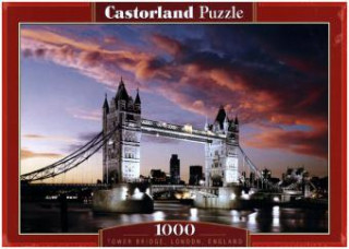 Tower Bridge, London (Puzzle)