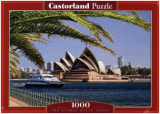 Opernhaus von Sydney (Puzzle)
