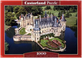 Schloß an der Loire (Puzzle)