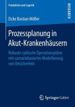 Prozessplanung in Akut-Krankenhausern