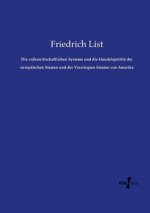 volkswirtschaftlichen Systeme und die Handelspolitik der europaischen Staaten und der Vereinigten Staaten von Amerika