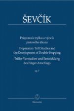 Průprava k trylku a výcvik prstového úhozu op. 7