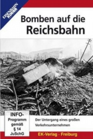 Bomben auf die Reichsbahn, DVD
