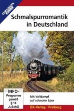 Vom Bierfass zum Container - Güterverkehr der Bahn, DVD