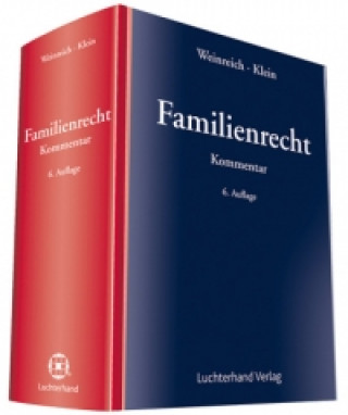 Familienrecht (FamR) Kommentar