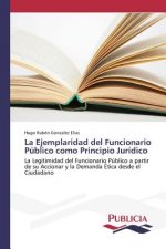 Ejemplaridad del Funcionario Publico como Principio Juridico