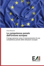 competenza penale dell'Unione europea