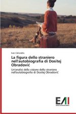 figura dello straniero nell'autobiografia di Dositej Obradovic