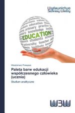 Paleta barw edukacji wspolczesnego czlowieka (ucznia)