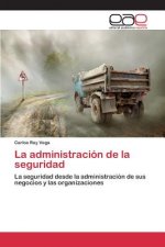 administracion de la seguridad