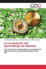 evaluacion del aprendizaje de idiomas