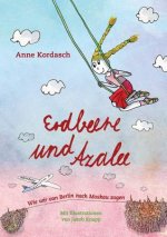 Erdbeere und Azalee