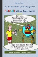 Fussball Witze Buch Teil II