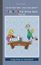 Tischtennis Witze Buch Teil II