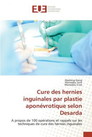 Cure Des Hernies Inguinales Par Plastie Aponevrotique Selon Desarda