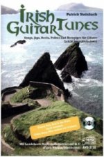 Irish Guitar Tunes, m. Audio-CD