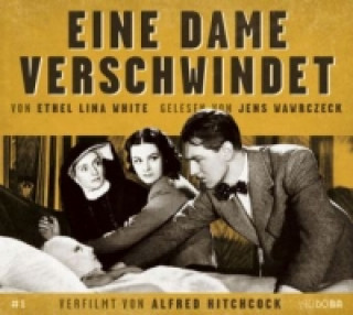 Eine Dame verschwindet, 1 MP3-CD