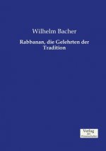 Rabbanan, die Gelehrten der Tradition