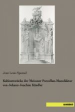 Kabinettstücke der Meissner Porzellan-Manufaktur von Johann Joachim Kändler