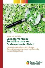 Levantamento de Subsidios para os Professores do Ciclo I