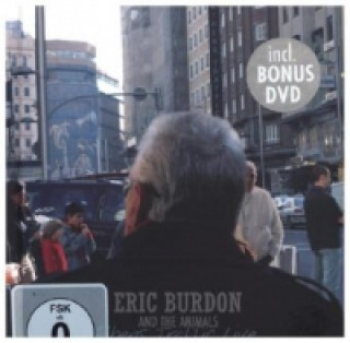 Eric Burdon and the Animals, Athens Traffic Live, 1 Audio-CD + 1 DVD