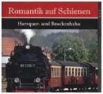 Romantik auf Schienen - Harzquer- und Brockenbahn, 1 DVD