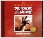 Die Knickerbocker-Bande - Die Rache der roten Mumie, 1 Audio-CD