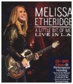 A Little Bit Of Me: Live In L.A., 1 Audio-CD + 1 DVD