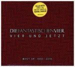 Vier und Jetzt (Best of 1990 - 2015), 1 Audio-CD