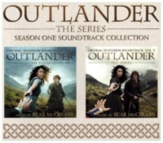 Outlander Season One Soundtrack Collection, 2 Audio-CDs