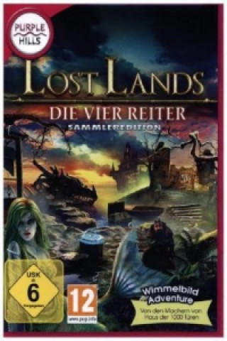 Lost Lands, Die vier Reiter, 1 DVD-ROM