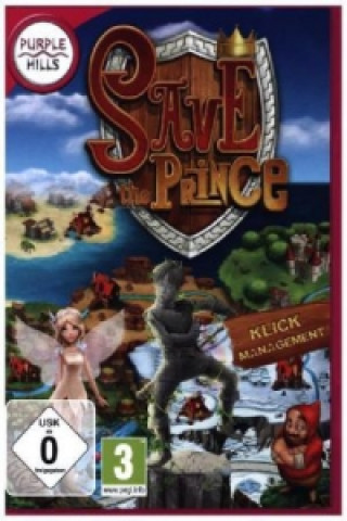 Save the Prince, 1 DVD-ROM