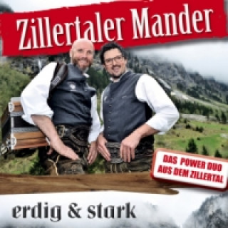 erdig & stark, 1 Audio-CD