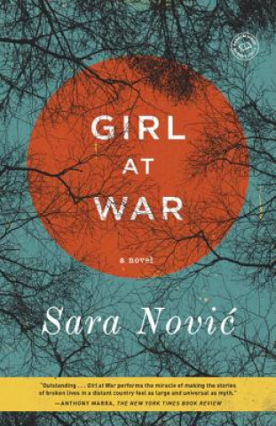 Girl at War (Sara Novic)(Miękka)